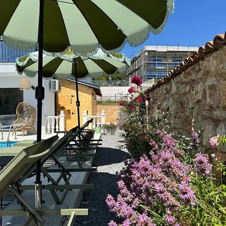 Casa Nova - With Heated Pool Балчик