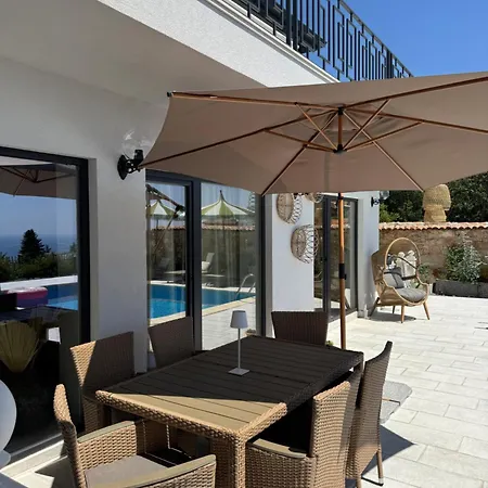 Вілла Casa Nova - With Heated Pool *