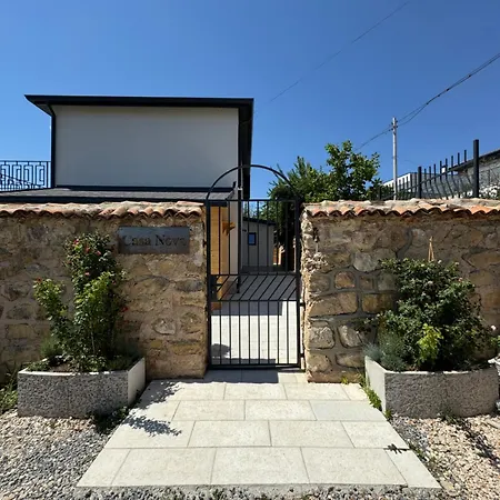 Вілла Casa Nova - With Heated Pool Балчик