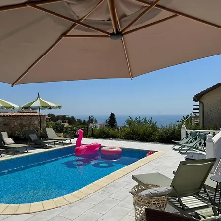 Casa Nova - With Heated Pool * Balchik
