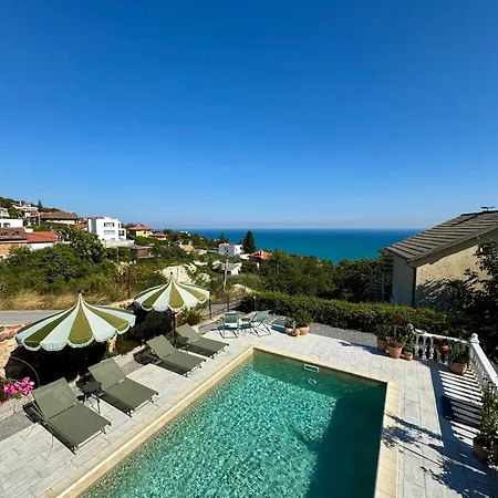 Villa Casa Nova - With Heated Pool