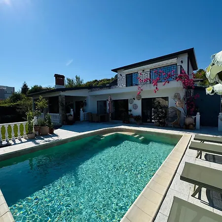 Villa Casa Nova - With Heated Pool Balchik