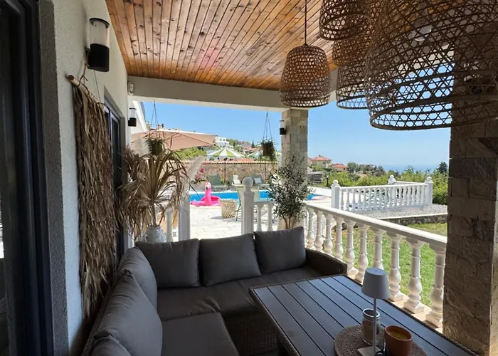 Casa Nova Villa Balcsik